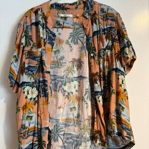 Hod Short Sleeved Button-Up Shirt